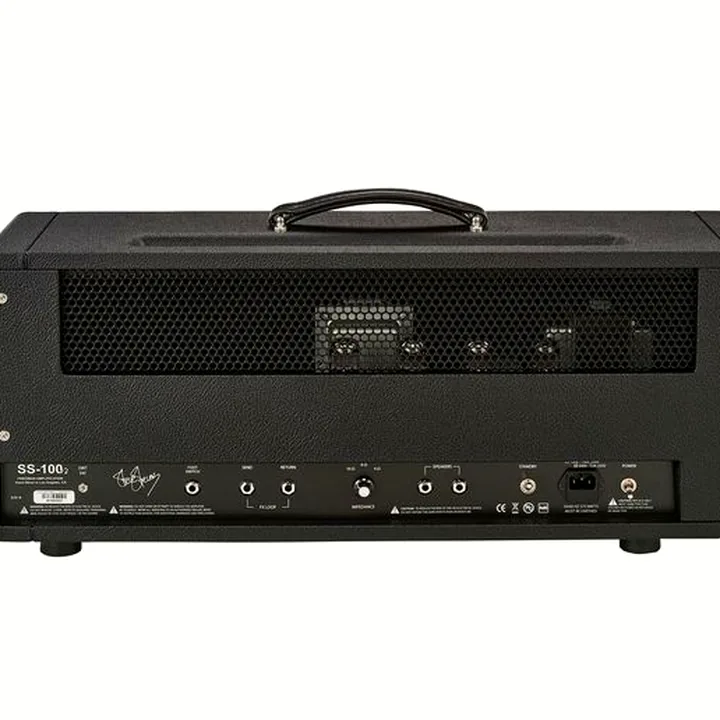 Friedman SS100 V2 Head Comparatif, Test, Avis