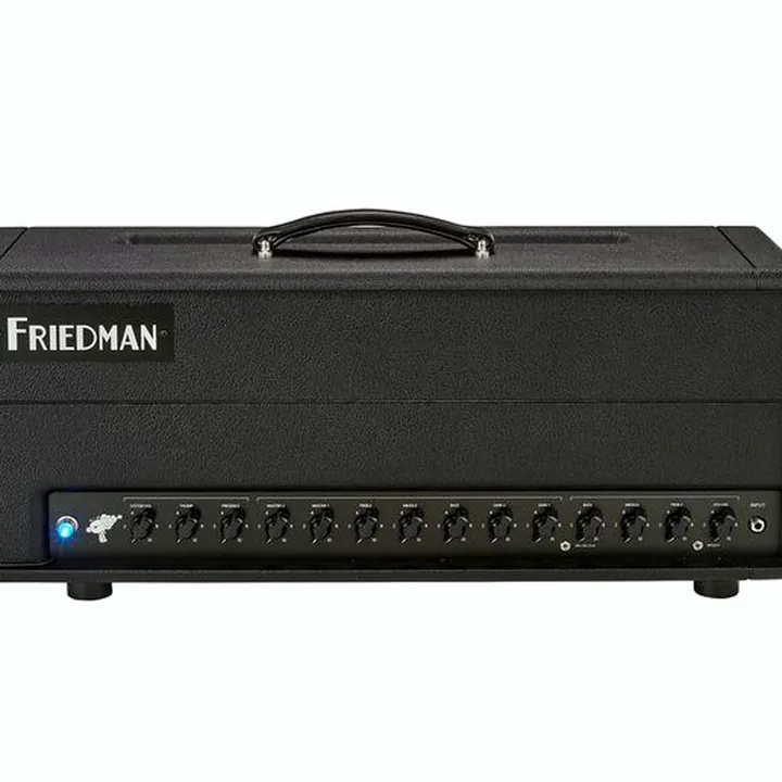 Friedman SS100 V2 Head Comparatif, Test, Avis