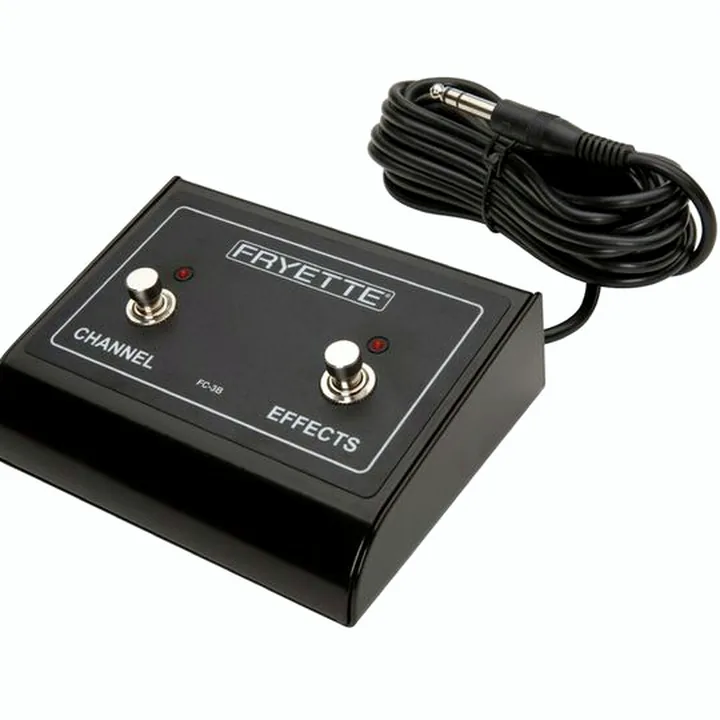 Fryette FC-3B Footsw for Power Station