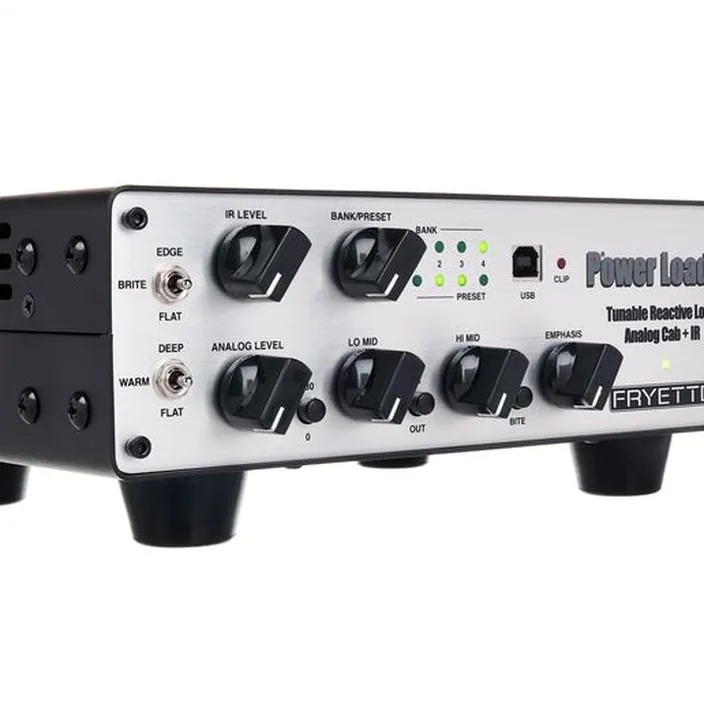 Fryette Power Load IR