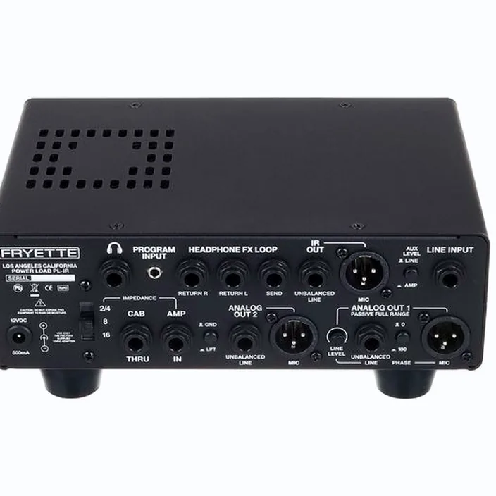 Fryette Power Load IR