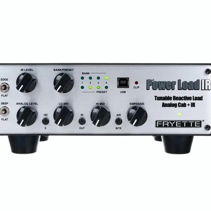 Fryette Power Load IR