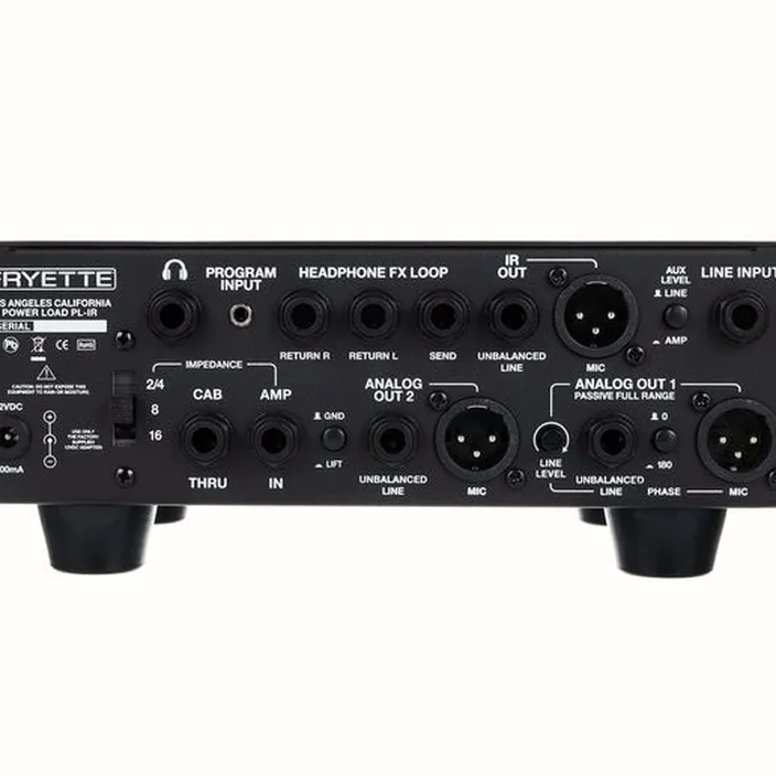 Fryette Power Load IR
