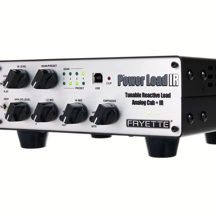 Fryette Power Load IR