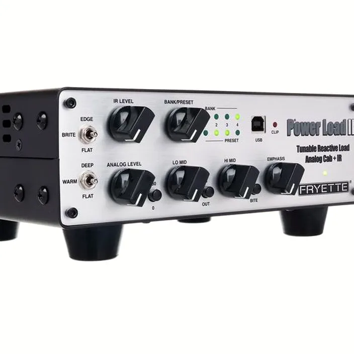 Fryette Power Load IR
