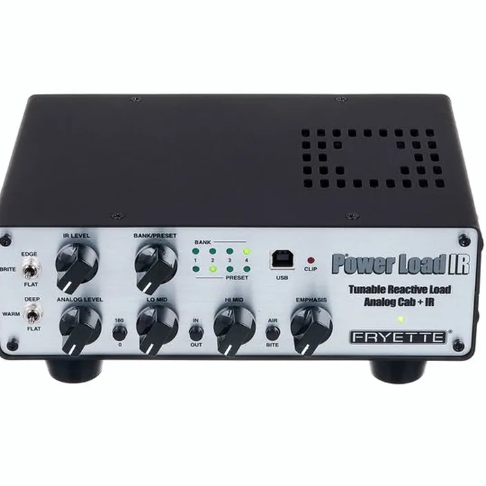 Fryette Power Load IR