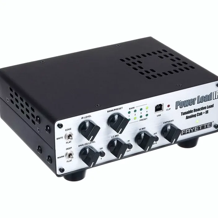 Fryette Power Load IR