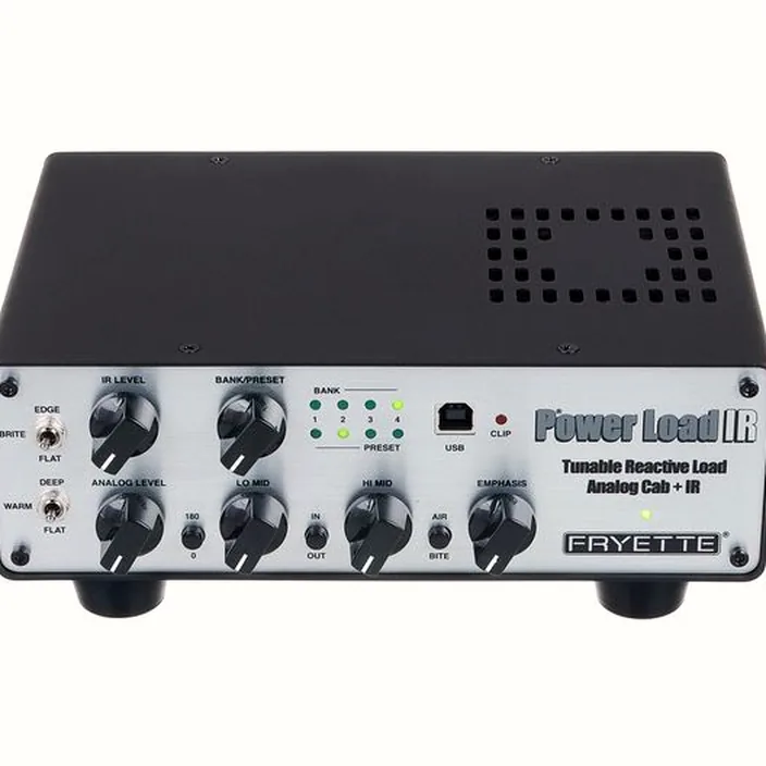Fryette Power Load IR