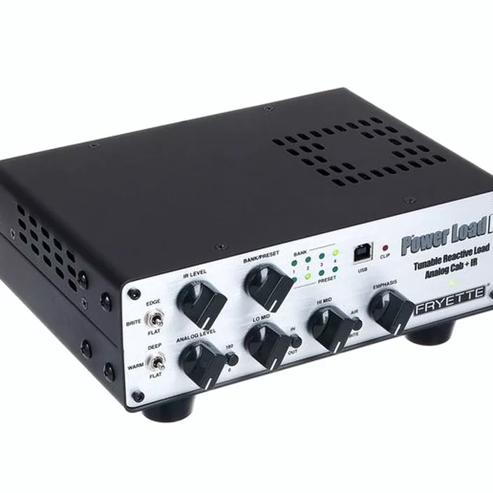 Fryette Power Load IR