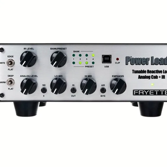 Fryette Power Load IR