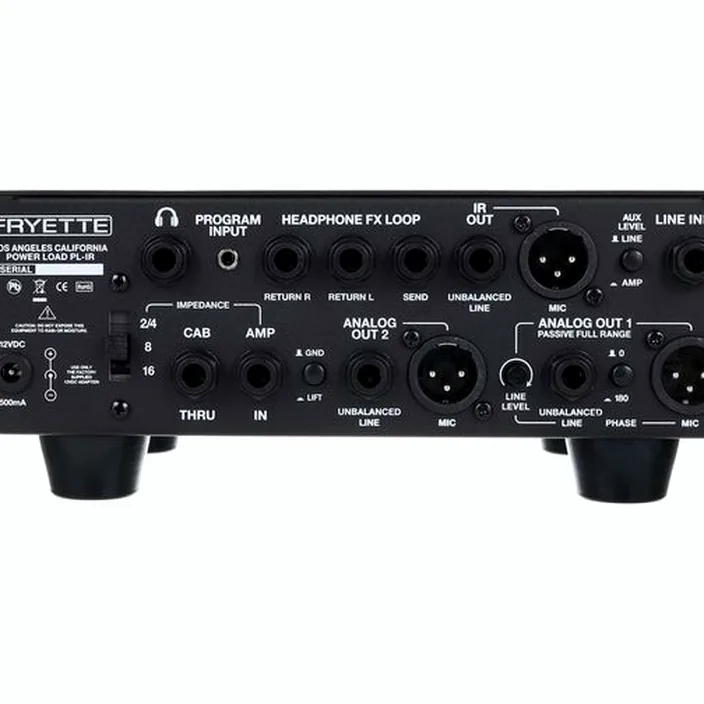 Fryette Power Load IR