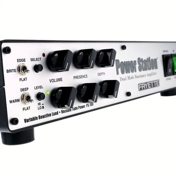 Fryette Power Station 100 , Test, Avis et Comparatif