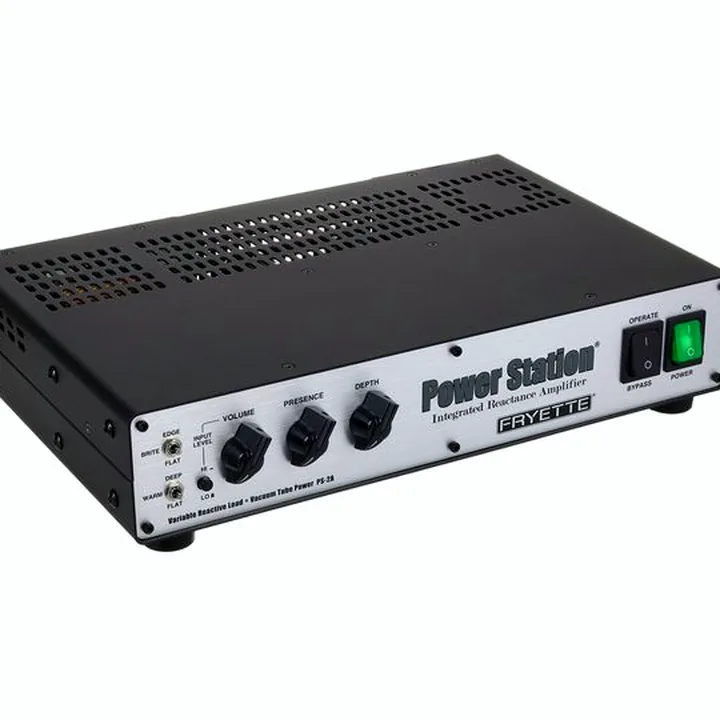 Fryette Power Station PS-2A , Test, Avis et Comparatif