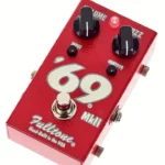 Fulltone 69 MKII Pedal Test et Avis