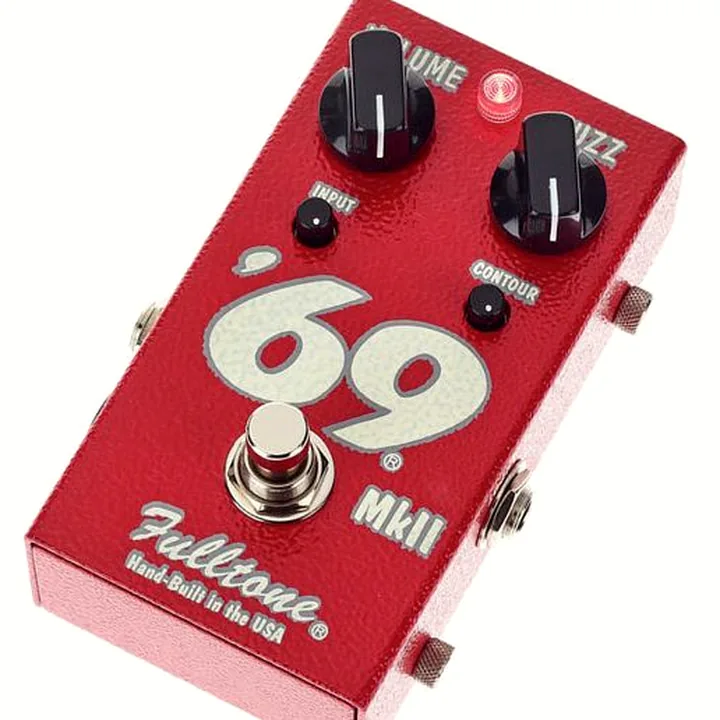 Fulltone 69 MKII Pedal