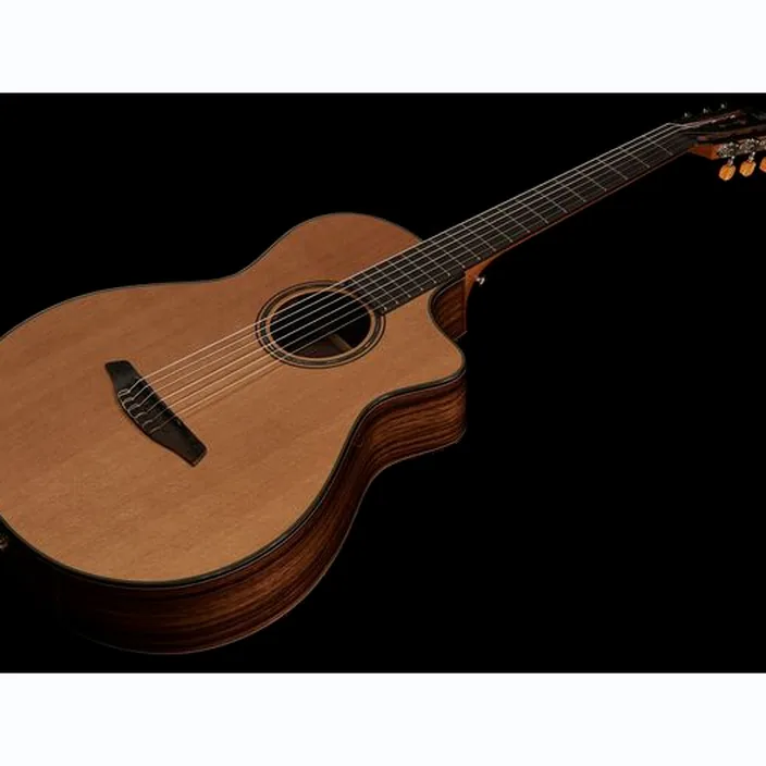 Et Test : Furch GNc4-CR w/LR Baggs EAS-VTC