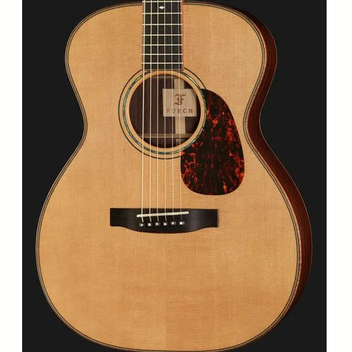 Furch Vintage 3 OM-SR : Test, Comparatif et Avis