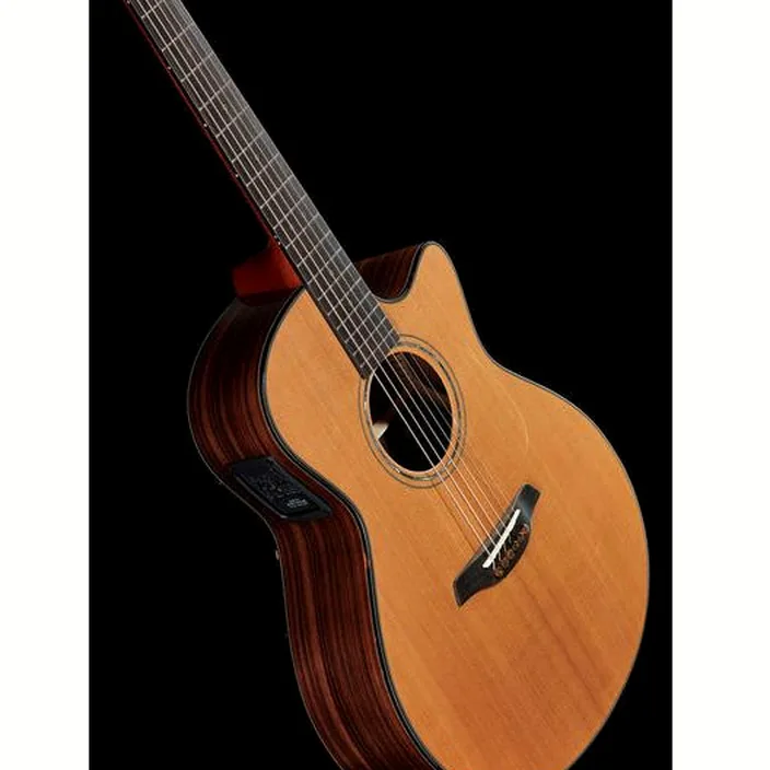 Furch Yellow GC-CR / SPA-L.R. Baggs