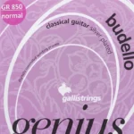 Galli Strings GR850 Genius Budello Guitar Test, Avis