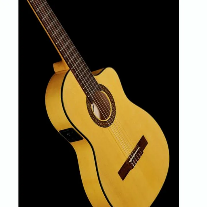 Gewa Pro Arte Flamenco YW E-A / Avis et Test