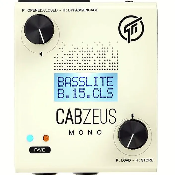 Et Avis GFI System Cabzeus Mono Cab Sim/DI