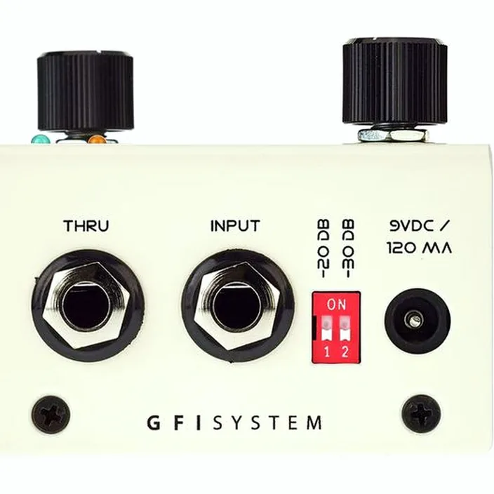 Et Avis GFI System Cabzeus Mono Cab Sim/DI