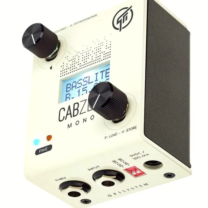 Et Avis GFI System Cabzeus Mono Cab Sim/DI