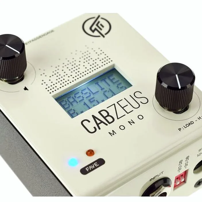 Et Avis GFI System Cabzeus Mono Cab Sim/DI