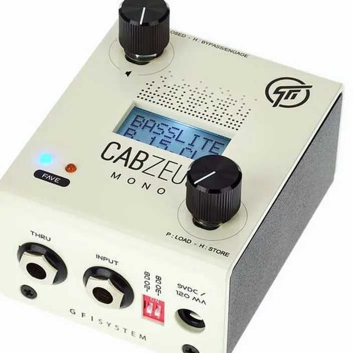 GFI System Cabzeus Mono Cab Sim/DI