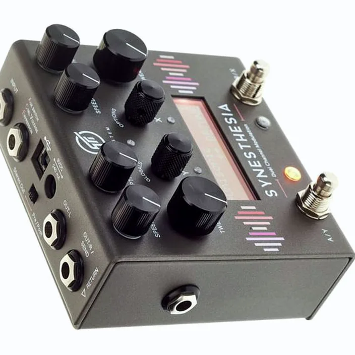 GFI System Synesthesia Dual Modulation Test, Comparatif & Avis