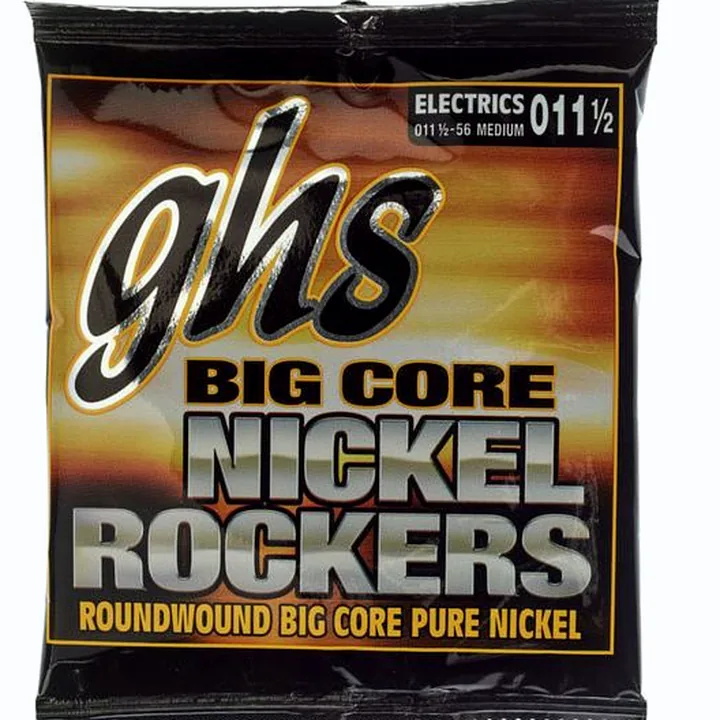 GHS Big Core Nickelrockers 11,5/56 Test, Avis, Comparatif