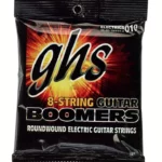 GHS Boomers 8 Thin n Thick 10-80 : Avis, Comparatif & Test