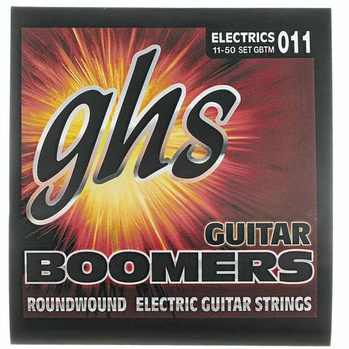 GHS Boomers True Medium 011-050