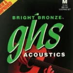 GHS Bright Bronze BB100 012-052 : Test & Avis