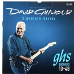 GHS David Gilmour String Set F Avis, Comparatif, Test