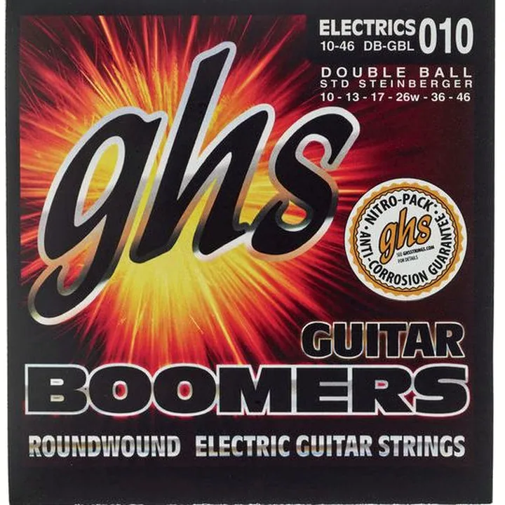 GHS DBGBL-Boomers , Avis, Test