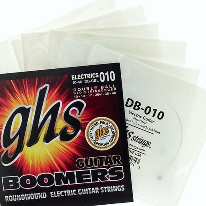 GHS DBGBL-Boomers , Avis, Test