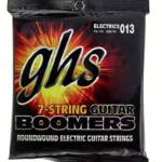 GHS GB 7H-Boomers , Avis & Test