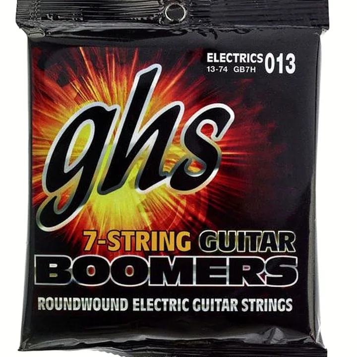 GHS GB 7H-Boomers
