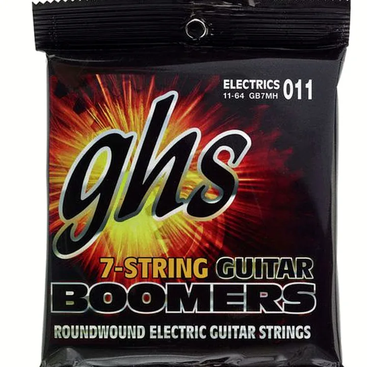 GHS GB 7MH-Boomers Comparatif, Avis & Test