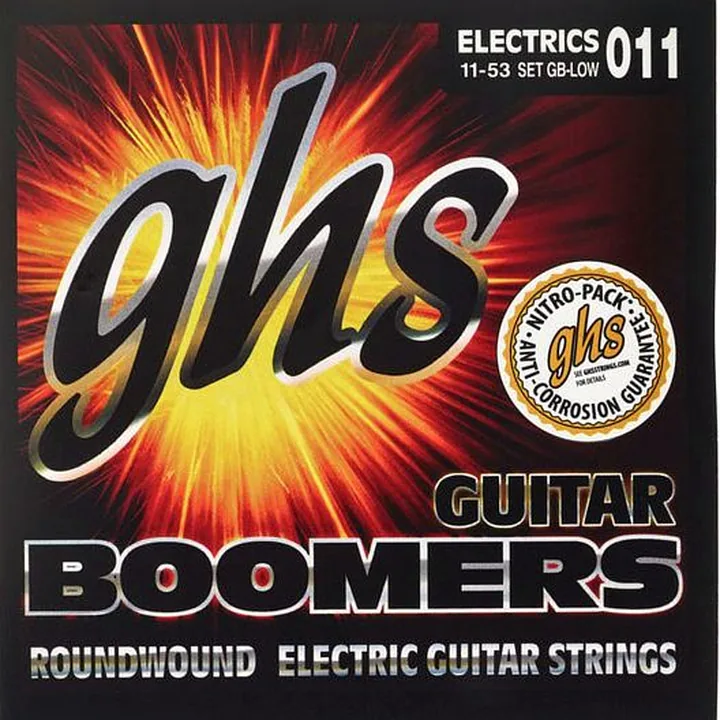 GHS GB-Low Boomers