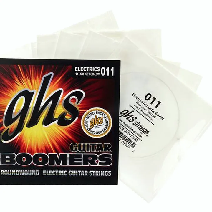 GHS GB-Low Boomers , Test & Avis