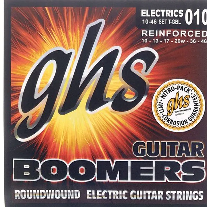 GHS GBTGBL-Boomers Test, Avis