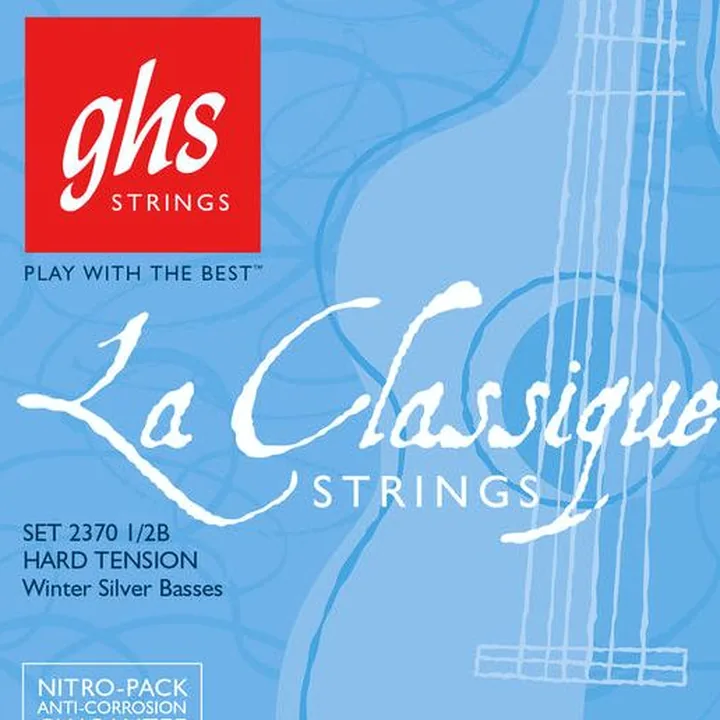 GHS La Classique 2370 1/2B High Avis, Comparatif & Test