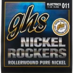 GHS Nickel Rockers R+RM 011-050 : Test, Avis, Comparatif