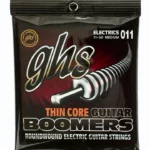 GHS Thin Core Boomers 011-050 , Avis, Test, Comparatif