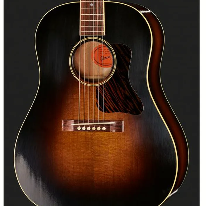 Gibson 1934 Advanced Jumbo VS / Test, Comparatif et Avis