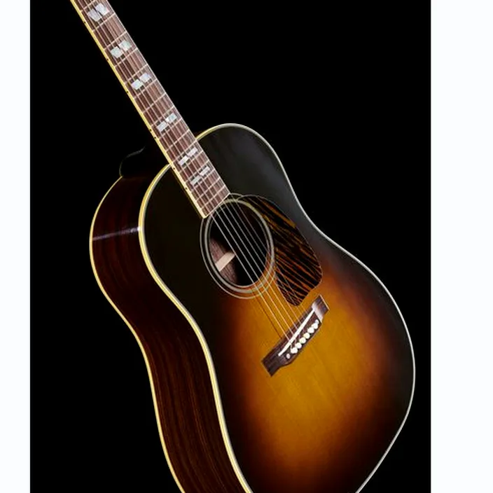 Et Avis : Gibson 1942 Banner Southern Jumbo VS