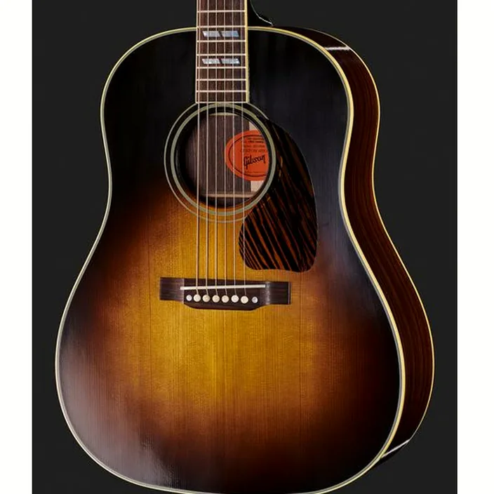 Et Avis : Gibson 1942 Banner Southern Jumbo VS