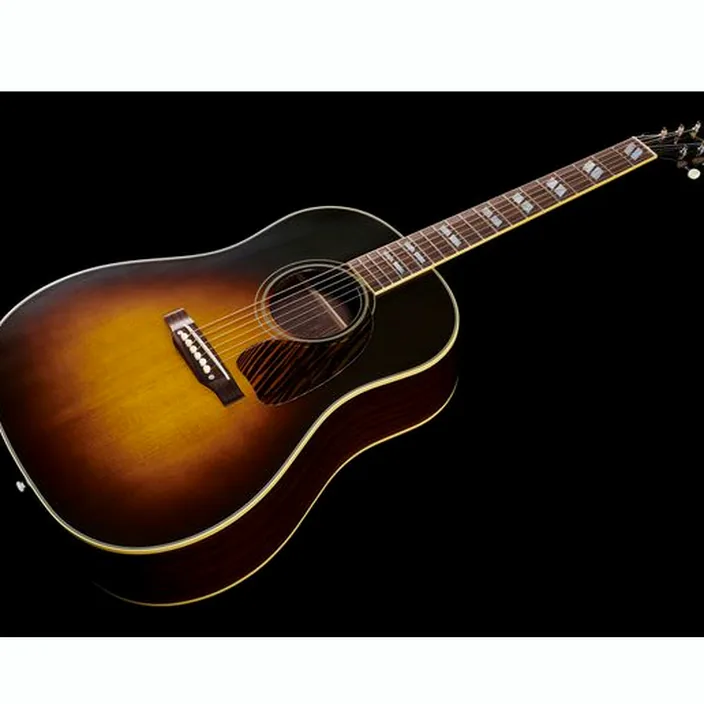 Et Avis : Gibson 1942 Banner Southern Jumbo VS